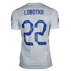 Stanislav Lobotka Slovakia jersey