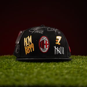 AC Milan cap by New Era