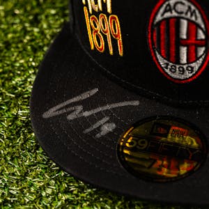 AC Milan cap by New Era