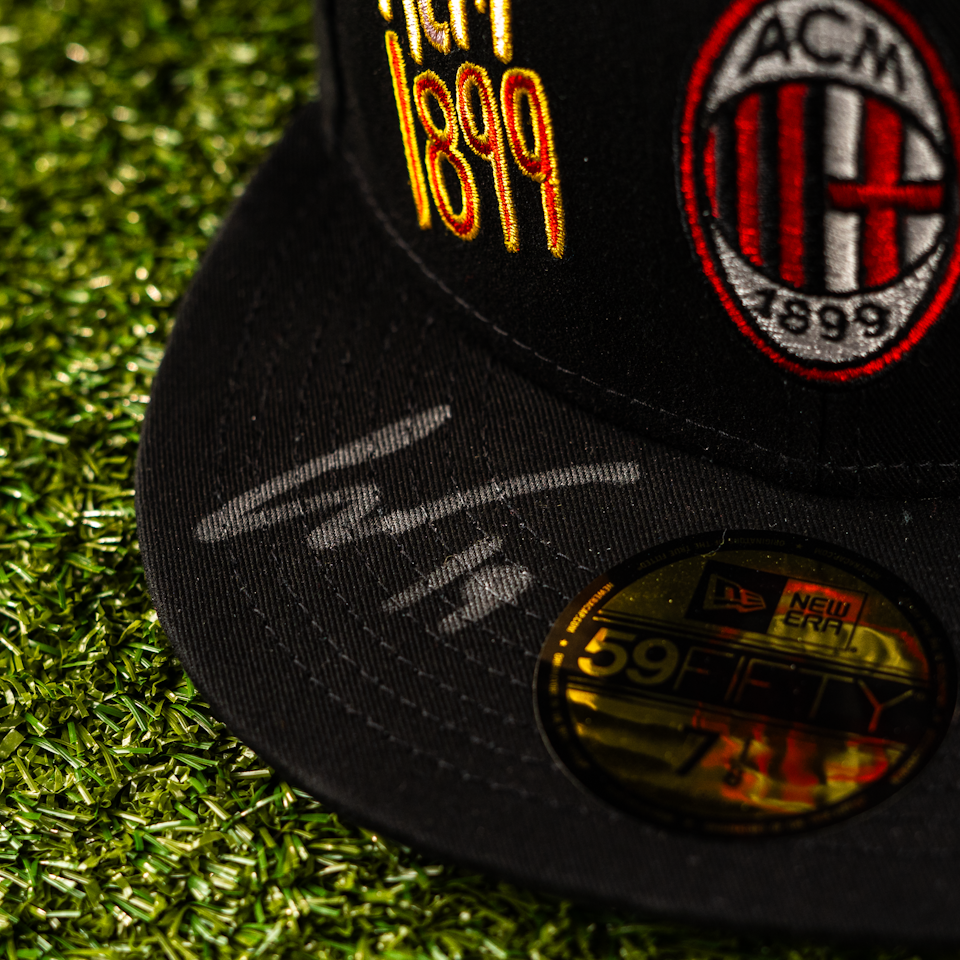 AC Milan cap by New Era