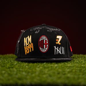 AC Milan cap by New Era