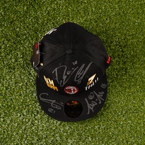AC Milan cap by New Era
