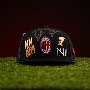 AC Milan cap by New Era