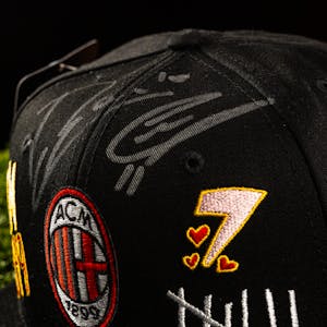 AC Milan cap by New Era