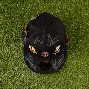 AC Milan cap by New Era
