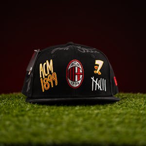 AC Milan cap by New Era