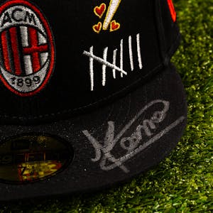 AC Milan cap by New Era