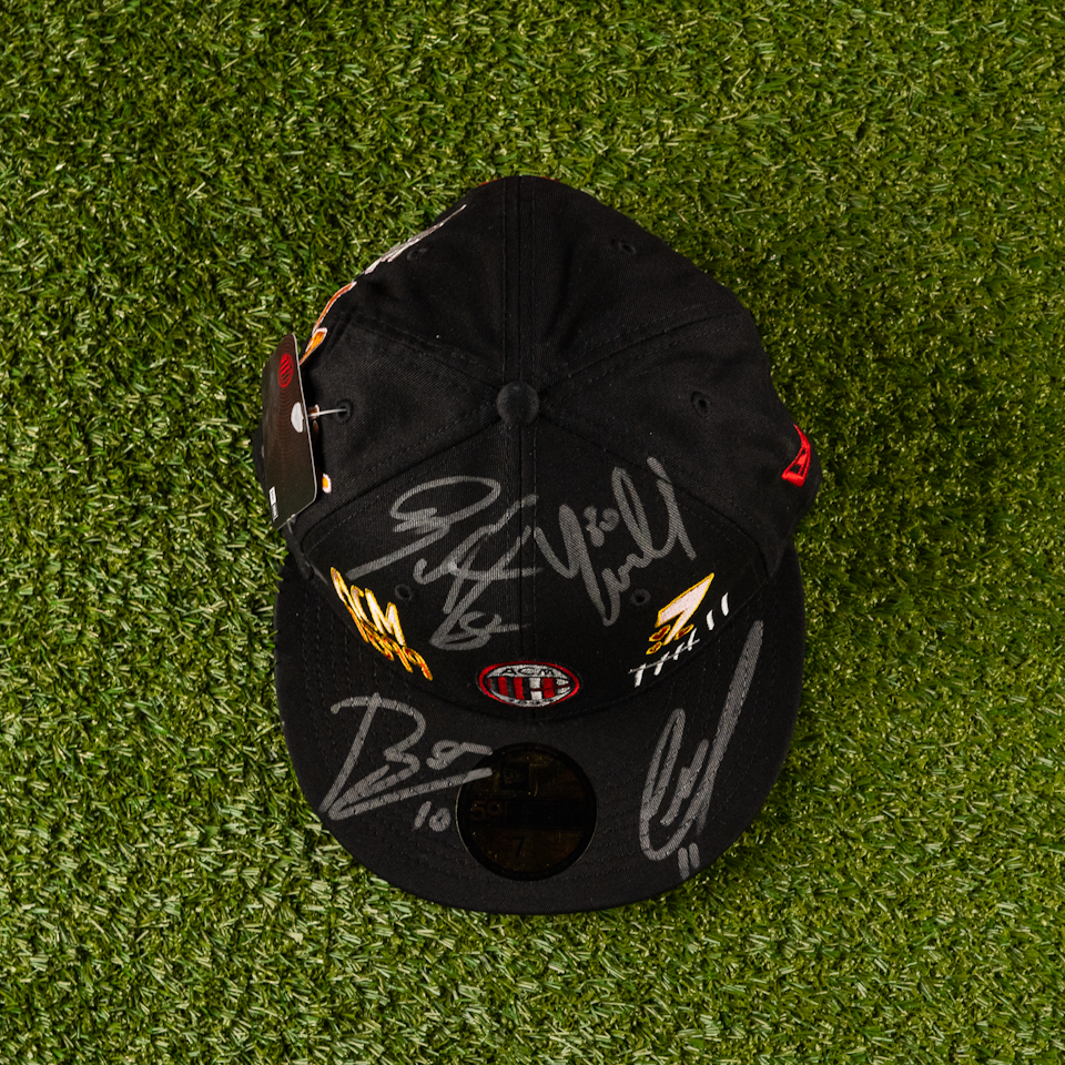 AC Milan cap by New Era