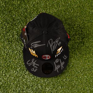 AC Milan cap by New Era