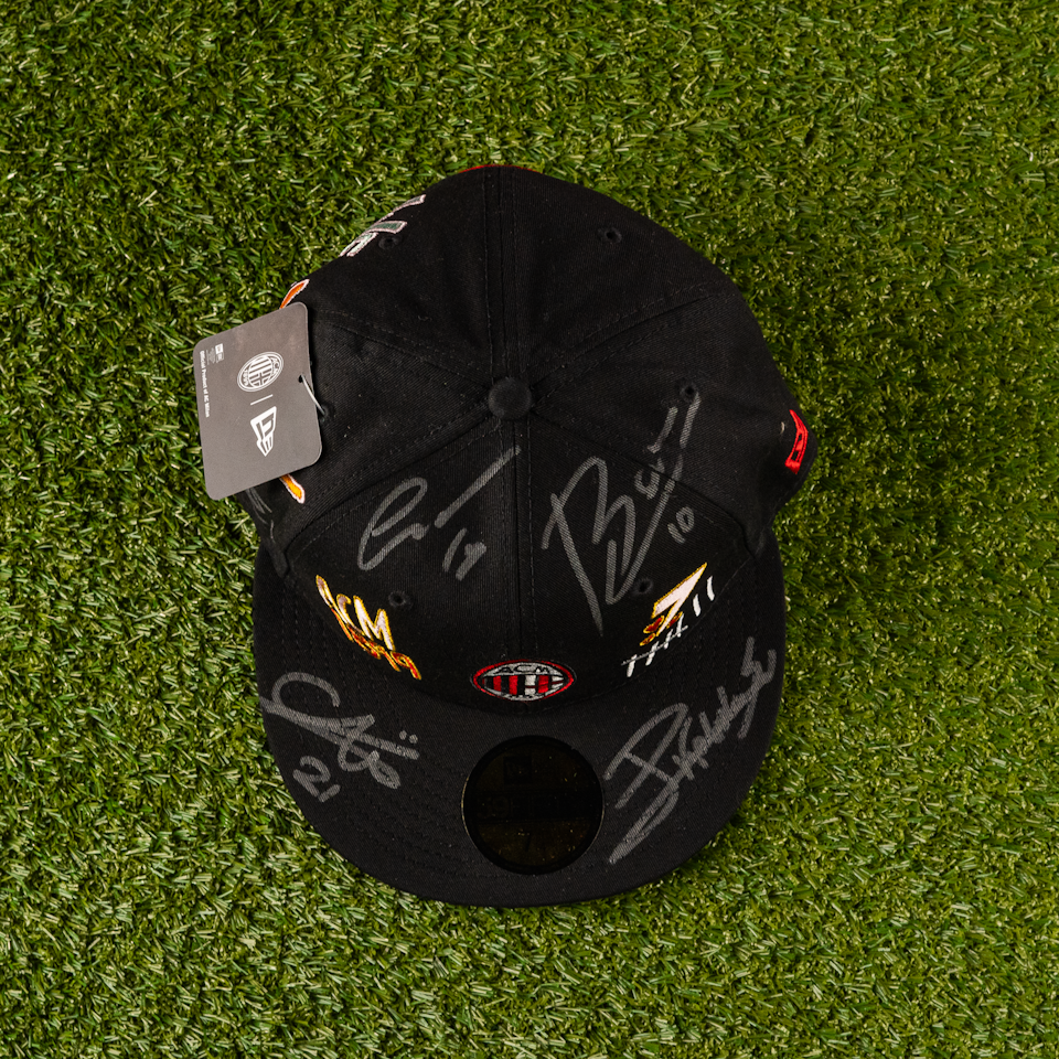 AC Milan cap by New Era