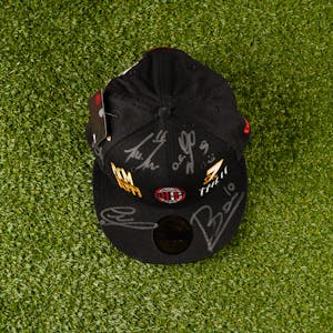AC Milan cap by New Era