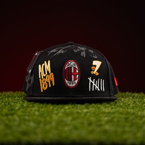 AC Milan cap by New Era