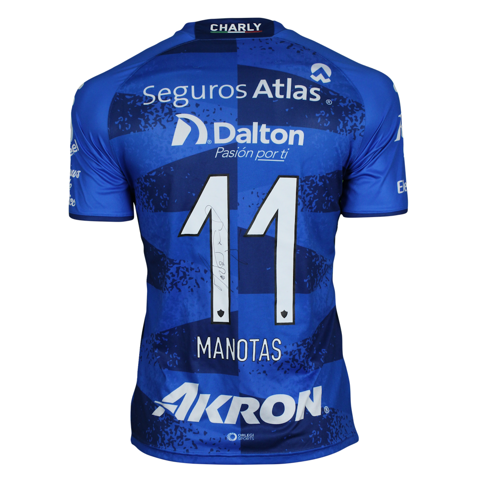 Mauro Manotas