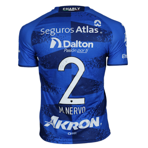 Hugo Martín Nervo 