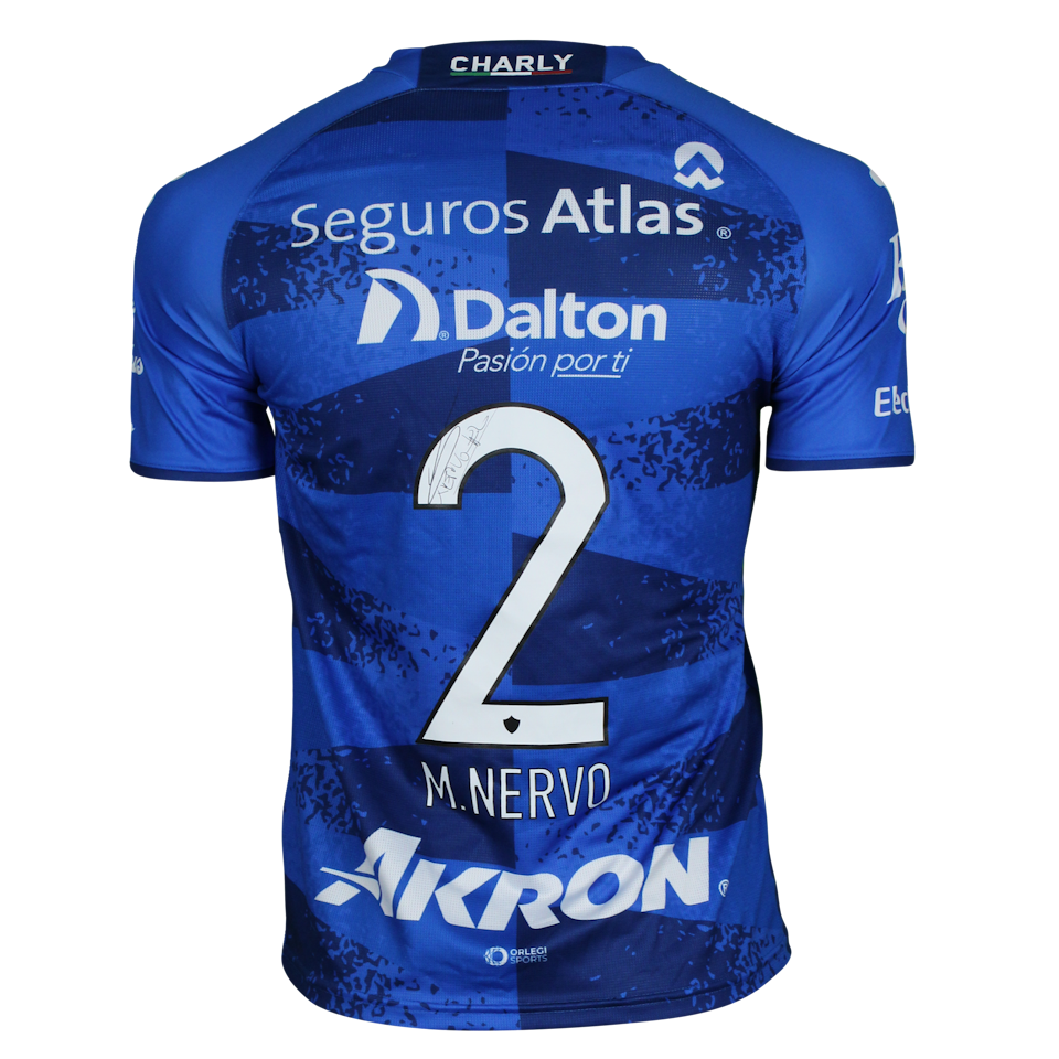 Hugo Martín Nervo 