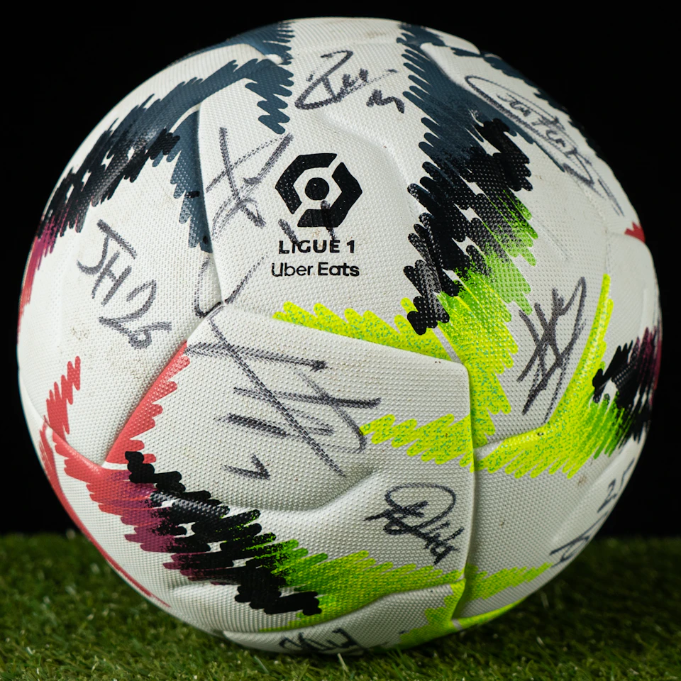 Match Ball - 2