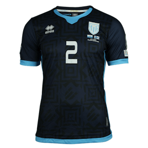Alessandro D'Addario San Marino shirt