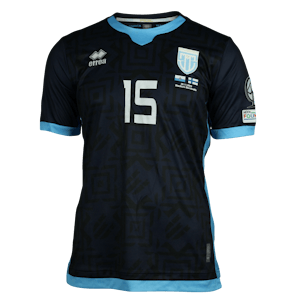 Alessandro Tosi San Marino shirt
