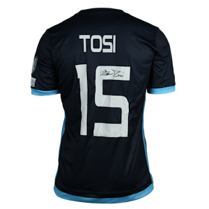 Alessandro Tosi San Marino shirt