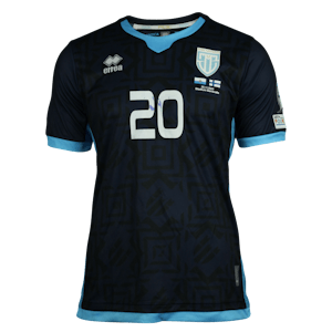 Lorenzo Lazzari San Marino shirt
