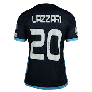 Lorenzo Lazzari San Marino shirt