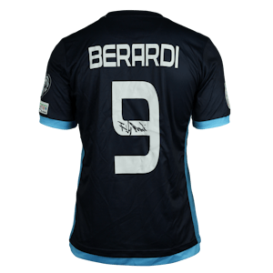 Filippo Berardi San Marino jersey