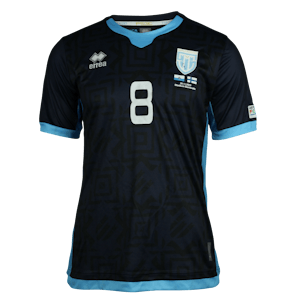 Manuel Battistini San Marino jersey