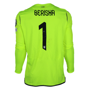 Etrit Berisha Albania jersey