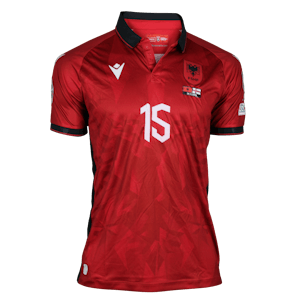 Taulant Seferi Albania forması