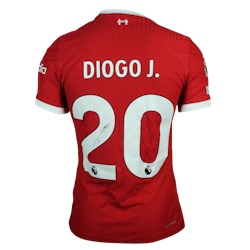 Diogo Jota 直書きオート　/10シリ ☆【99シリ】プレミアリーグ ディオゴ・ジョタ 直筆サイン