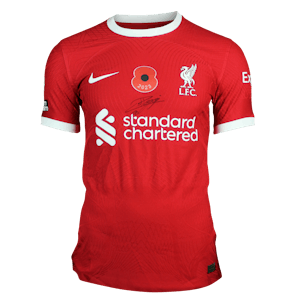 Diogo Jota Liverpool shirt