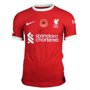Luis Díaz Liverpool jersey