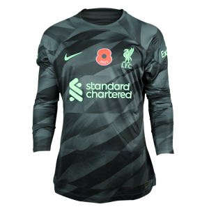 Alisson Becker Liverpool forması