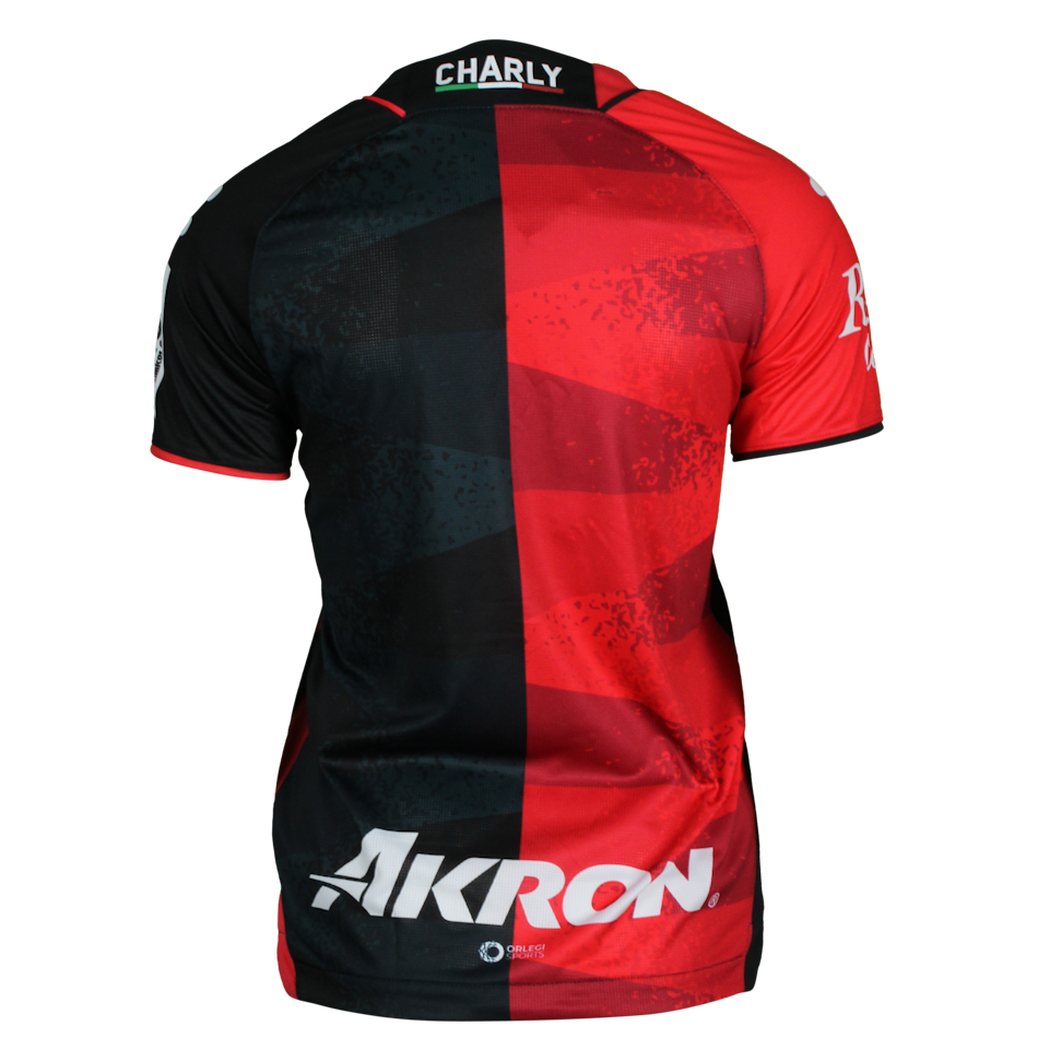 Squad Signed Shirt | Atlas FC Women 
