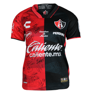 Squad Signed Shirt | Atlas FC Women 