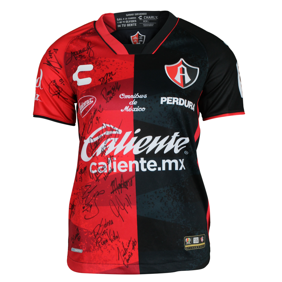 Squad Signed Shirt | Atlas FC Women 