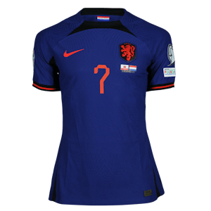 Mats Wieffer Netherlands forması