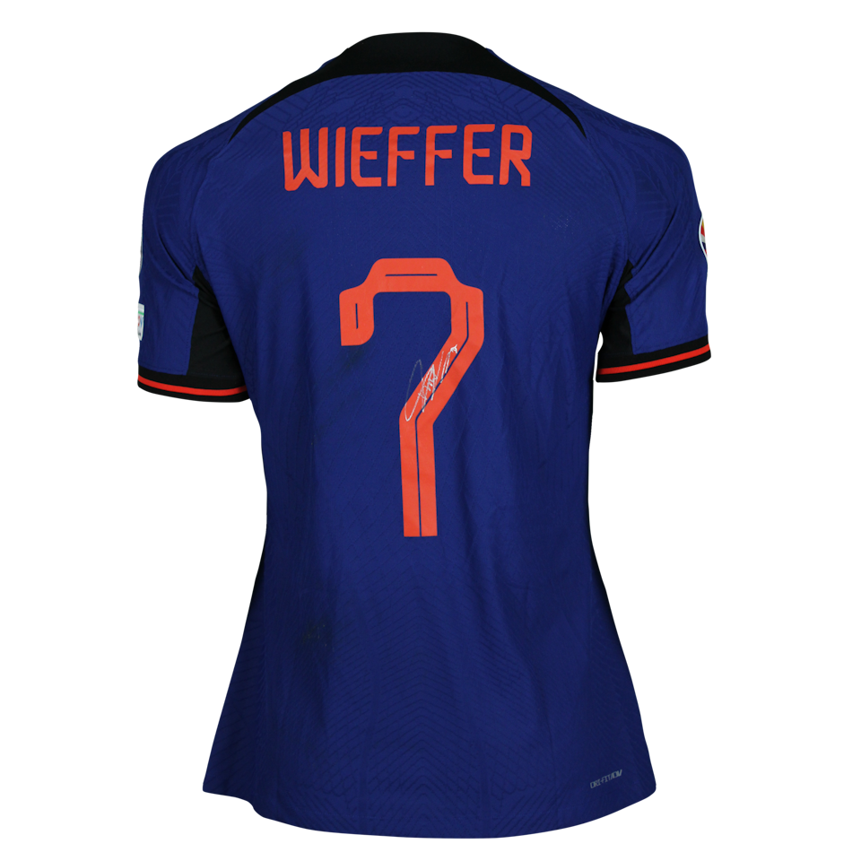 Mats Wieffer Netherlands forması