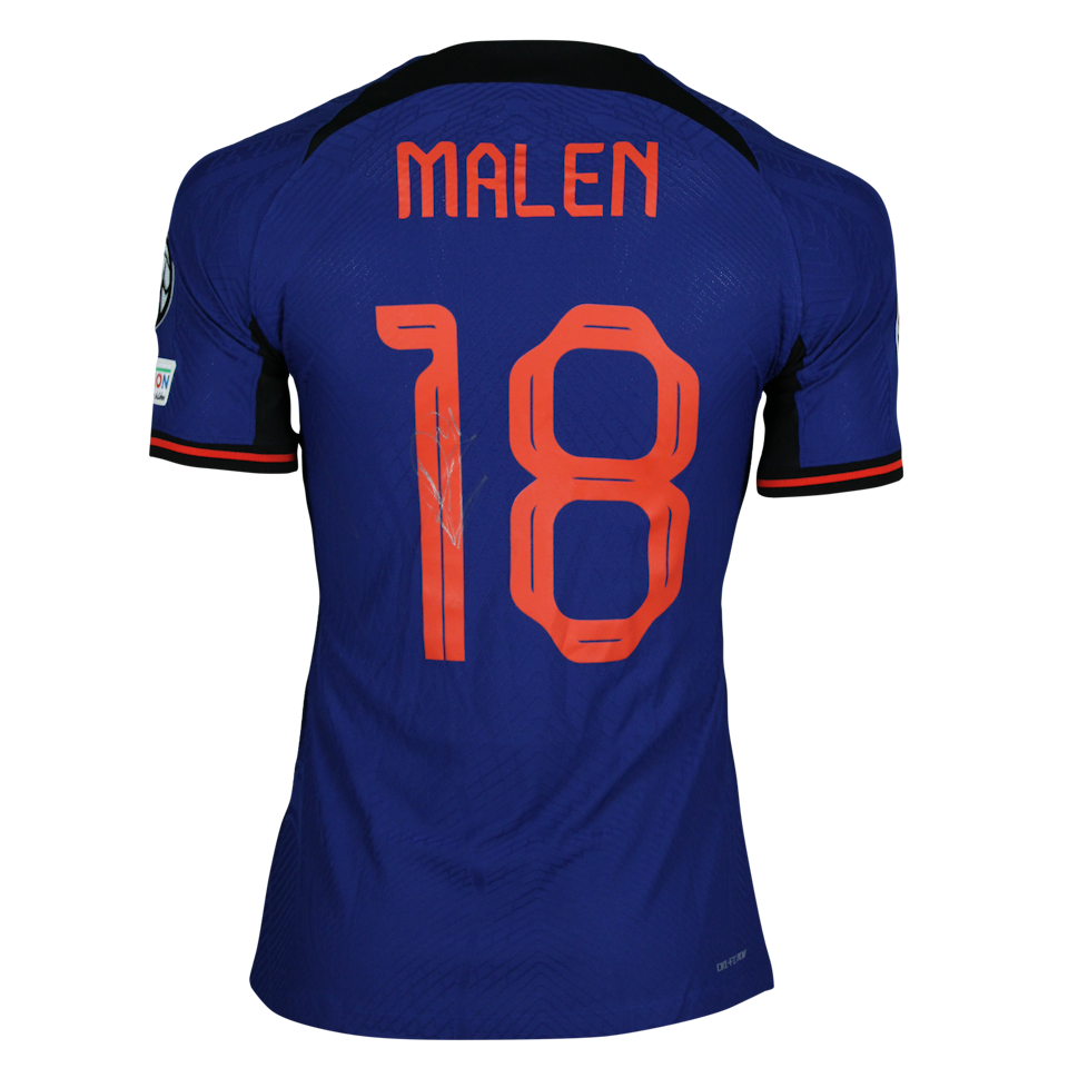 Maglia di Donyell Malen (Netherlands)