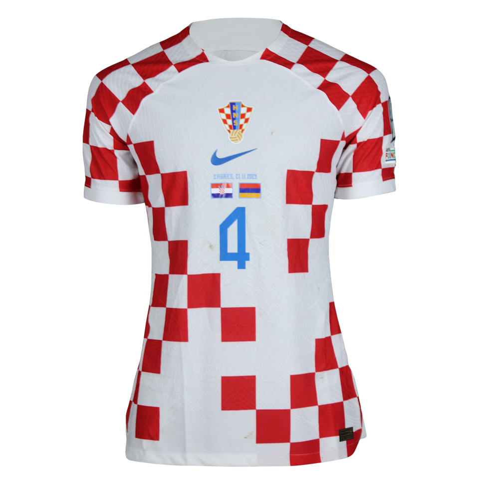 Joško Gvardiol Croatia jersey