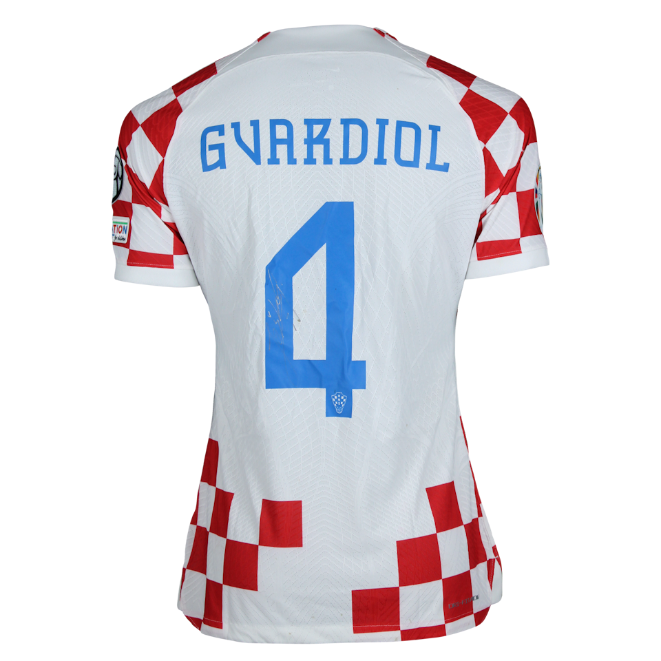 Joško Gvardiol Croatia jersey
