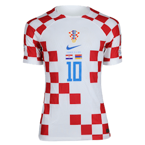 Maglia di Luka Modrić (Croatia)