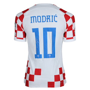 Maglia di Luka Modrić (Croatia)
