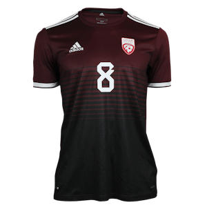 Eduards Emsis Latvia forması