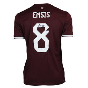 Eduards Emsis Latvia forması