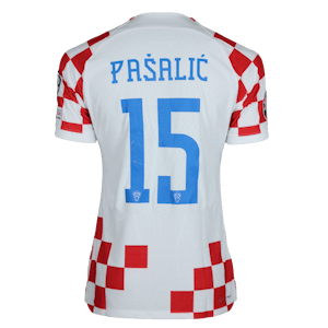 Mario Pašalić Croatia shirt