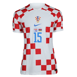 Mario Pašalić Croatia shirt