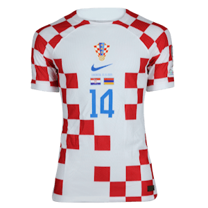 Luka Sučić Croatia jersey