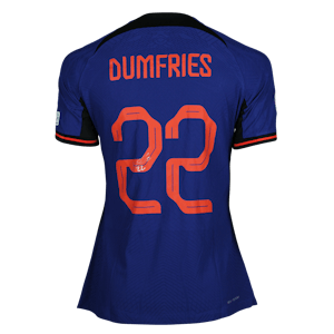 Denzel Dumfries Netherlands forması