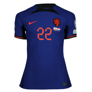 Denzel Dumfries Netherlands forması